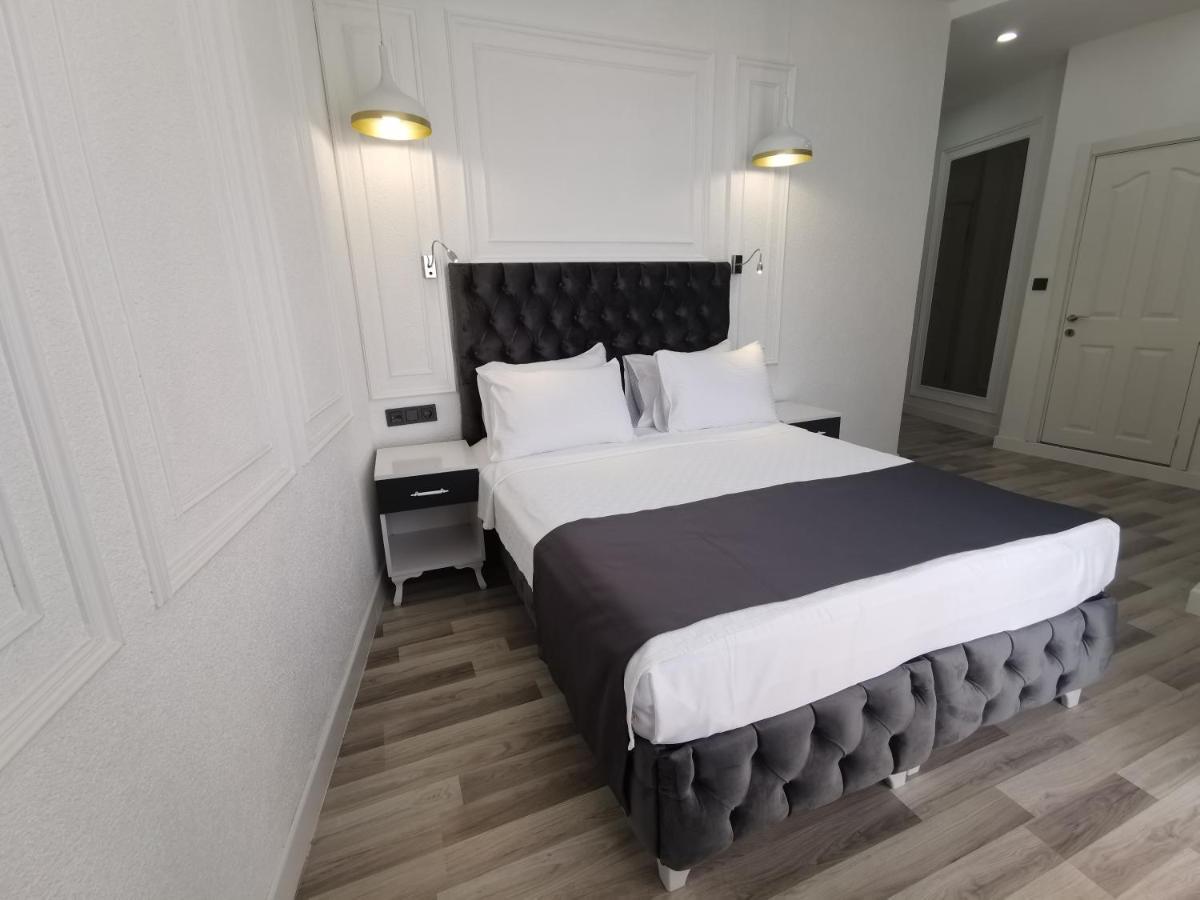 Efzen Hotel Istanbulská provincie Exteriér fotografie