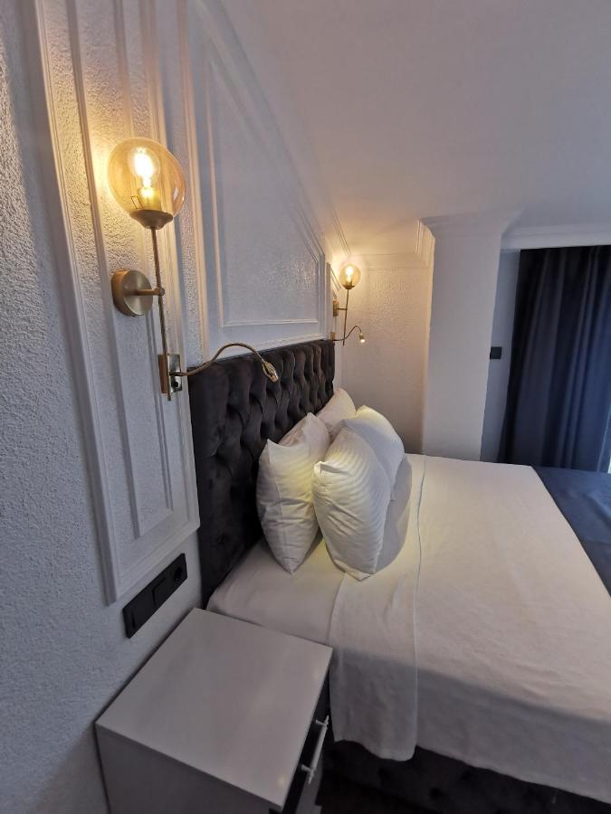 Efzen Hotel Istanbulská provincie Exteriér fotografie