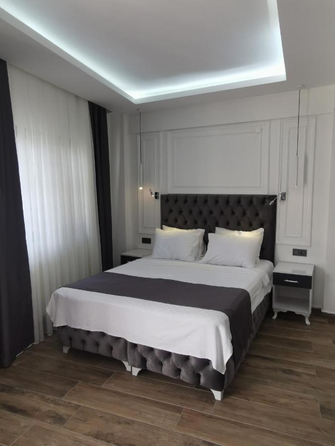 Efzen Hotel Istanbulská provincie Exteriér fotografie