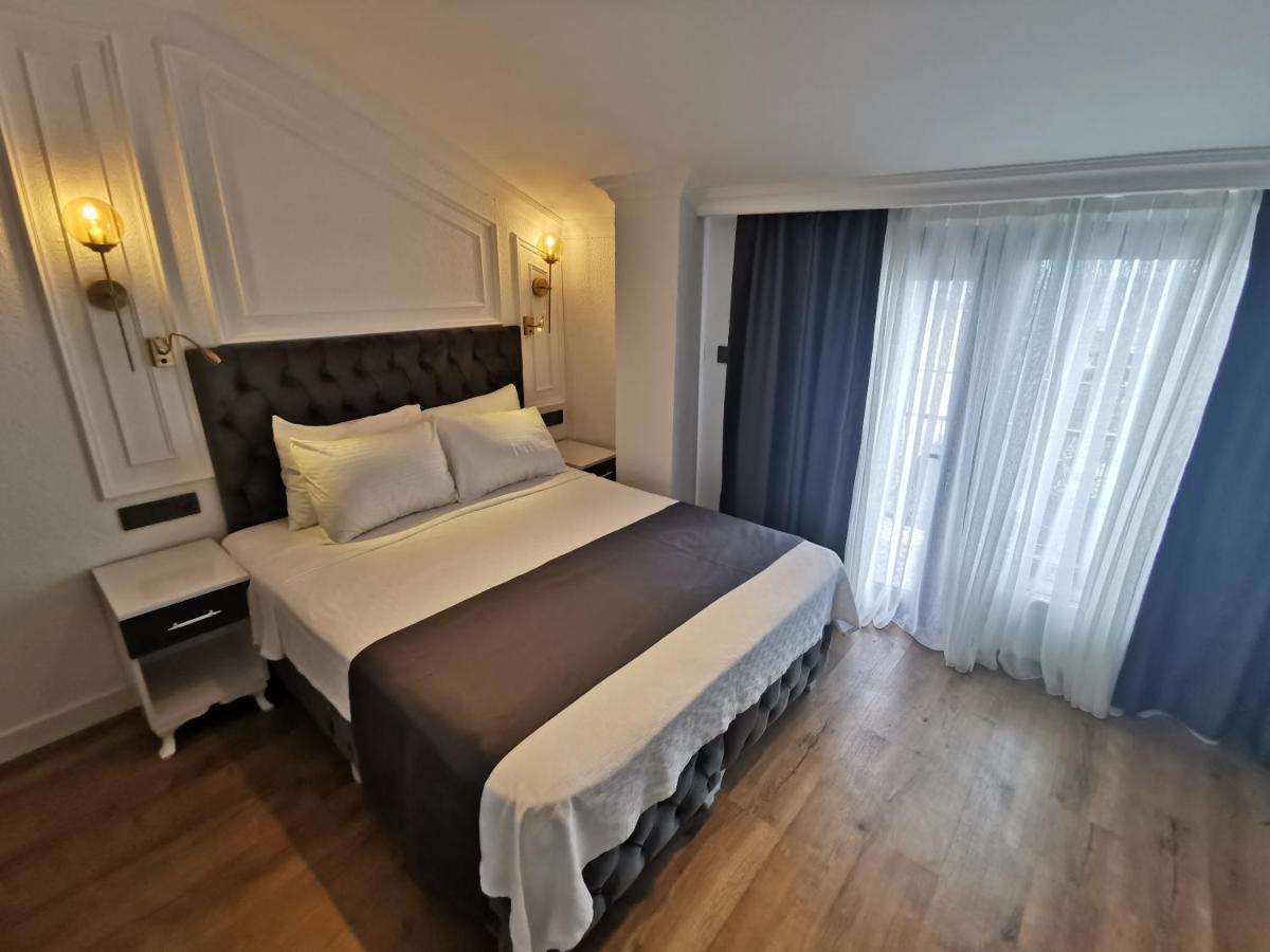 Efzen Hotel Istanbulská provincie Exteriér fotografie