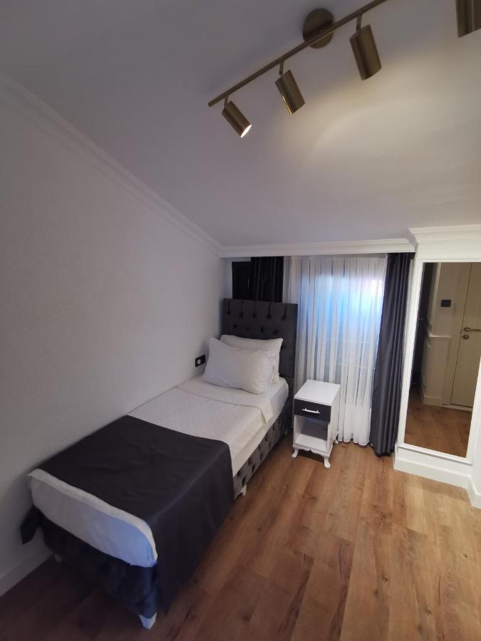 Efzen Hotel Istanbulská provincie Exteriér fotografie