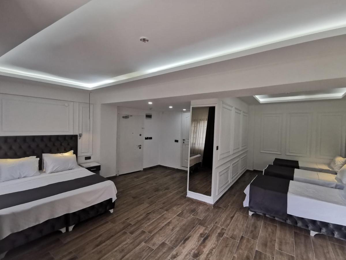 Efzen Hotel Istanbulská provincie Exteriér fotografie