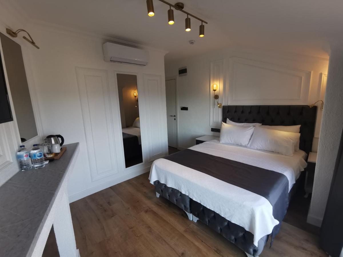 Efzen Hotel Istanbulská provincie Exteriér fotografie