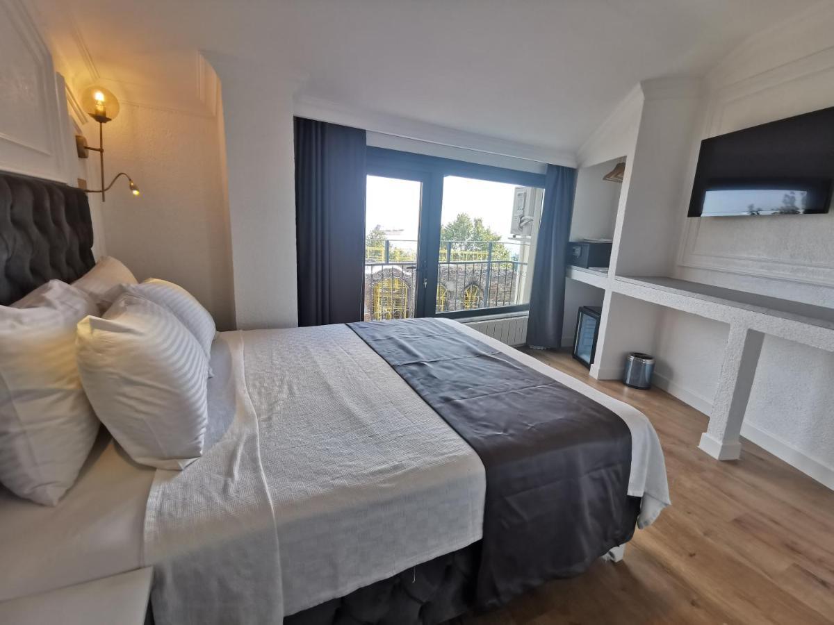Efzen Hotel Istanbulská provincie Exteriér fotografie