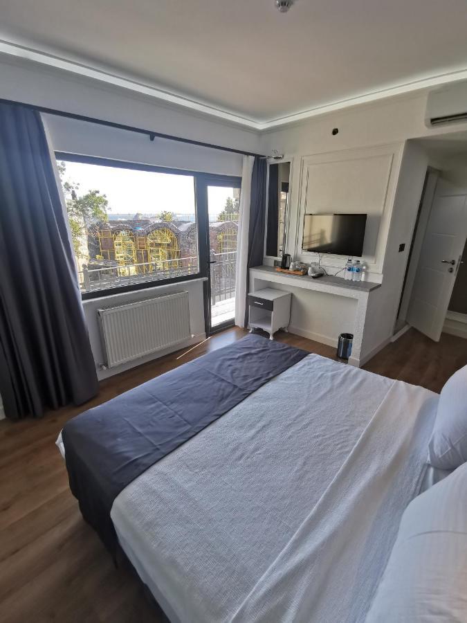 Efzen Hotel Istanbulská provincie Exteriér fotografie