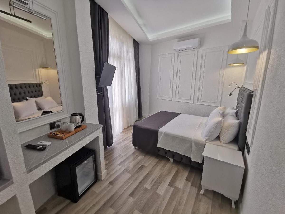 Efzen Hotel Istanbulská provincie Exteriér fotografie