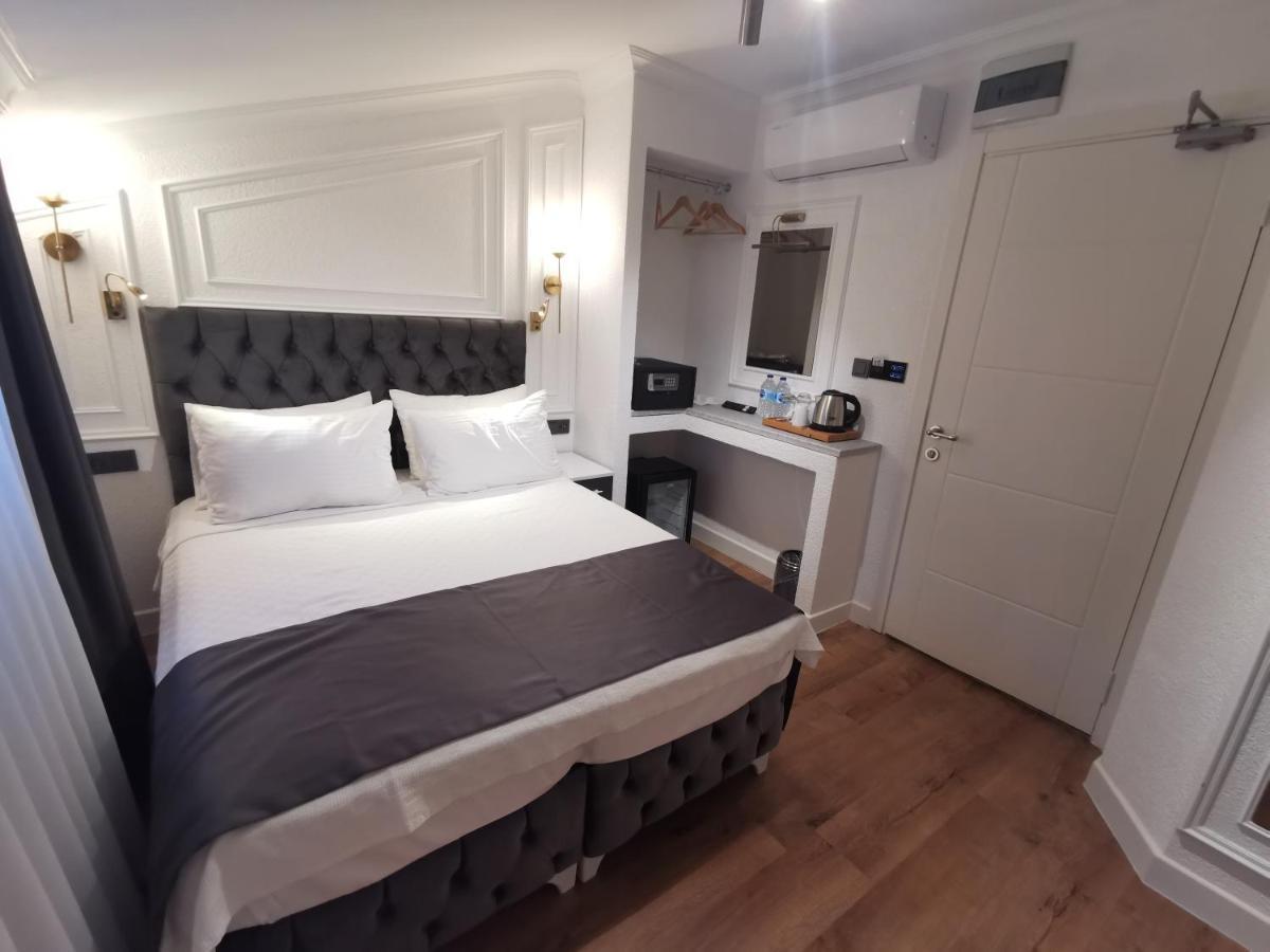Efzen Hotel Istanbulská provincie Exteriér fotografie