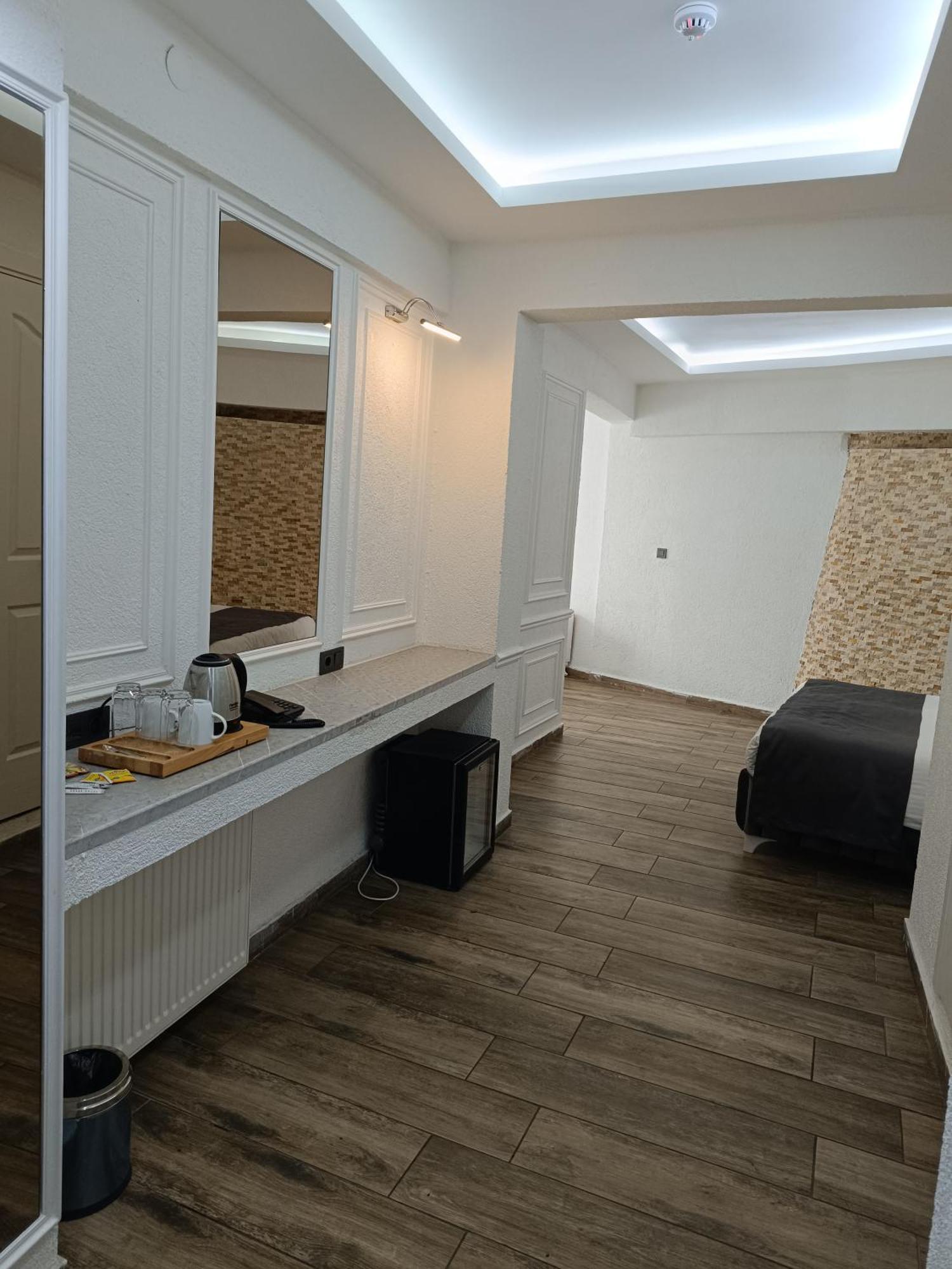 Efzen Hotel Istanbulská provincie Exteriér fotografie