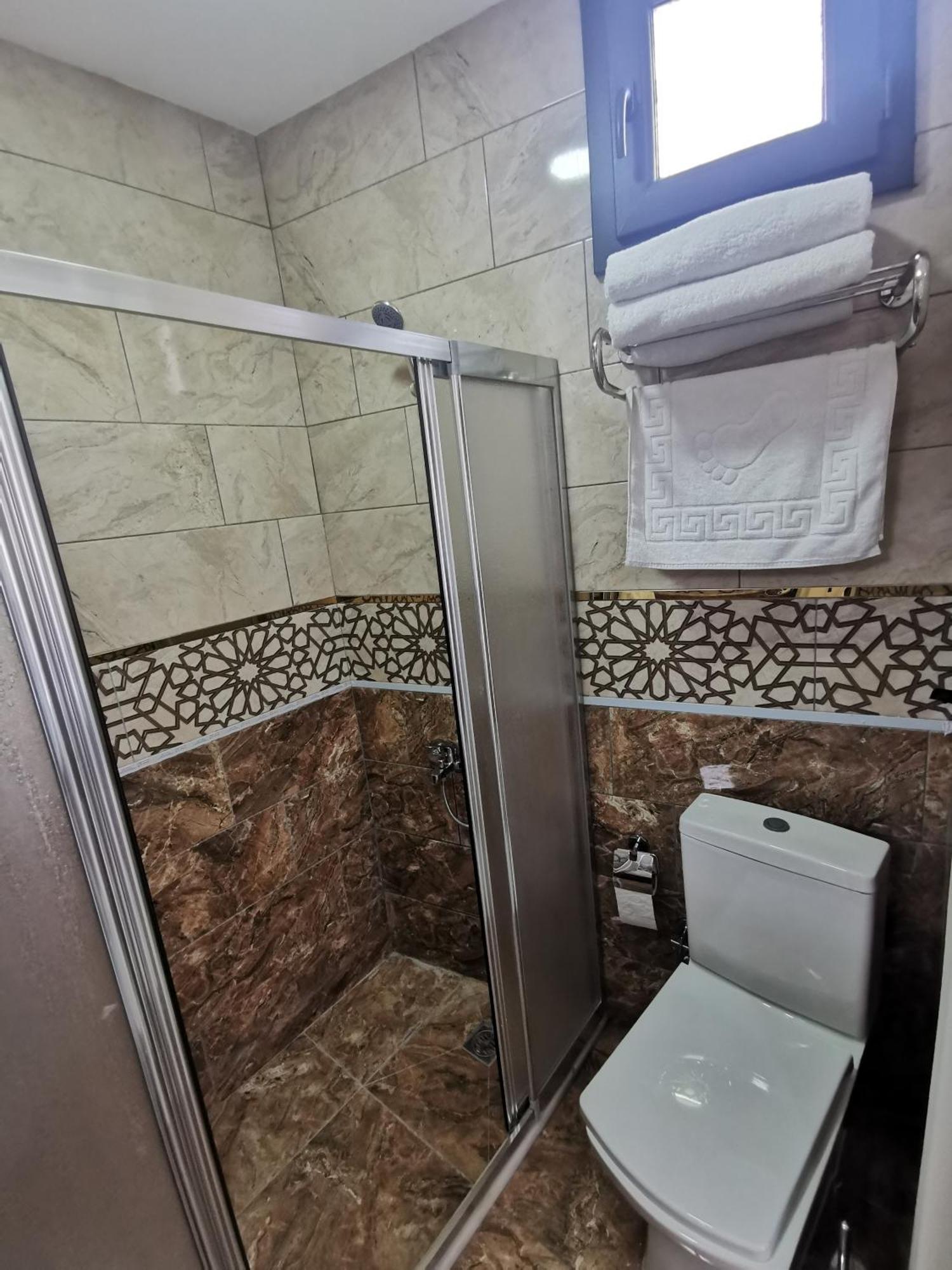 Efzen Hotel Istanbulská provincie Exteriér fotografie